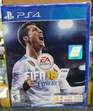 Fifa 18 Ps4, Grips, Protectores Ps4