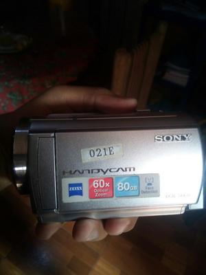 Filmadora Sony Handycam