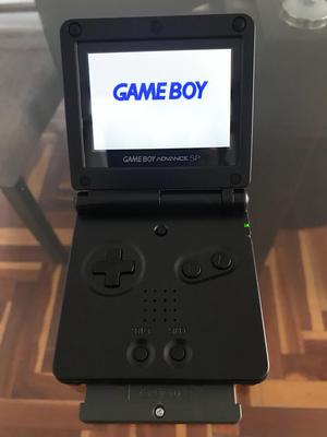 Gameboy Advance Sp Doble Brillo Ags101