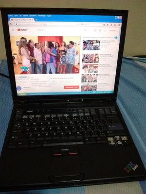Laptop Ibm T41 Pentium 4 repuesto
