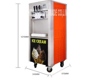 Maquina De Helados Ice-cream Bql
