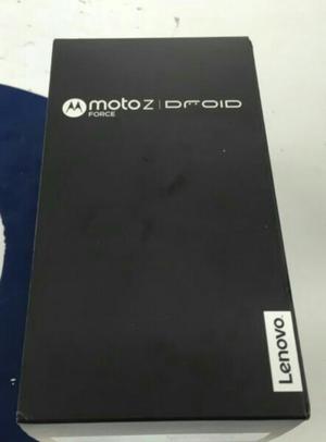 Moto Z Droid Force, con 5 Motomods, 4gb Ram, 32gb Y 64gb,