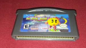 Ms. Pacman Maze Madness - Nintendo Gameboy Advance