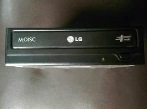 Multilector Grabadora Quemadora Lg