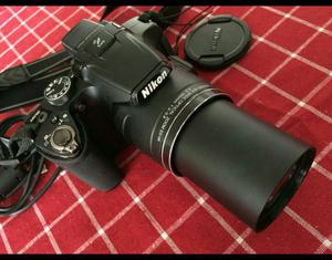 Nikon Coolpix P510 Camara Y Maletin