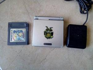 Nintendo Game Boy Sp + Pokemon