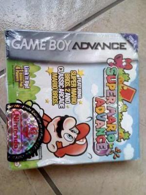 Nintendo Game Boy Super Mario Bross Advance En Caja