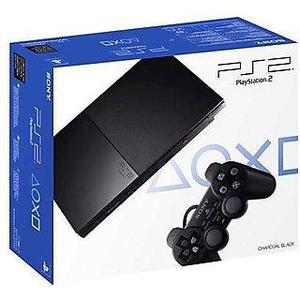 PLAYSTATION 2 COMPLETO