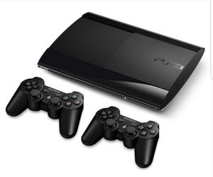 Playstation 3 con Dos Mandos Y Juegos