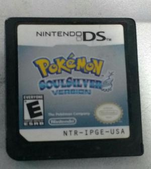 Pokemon Soul Silver