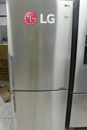 Refrigeradora Lg 452 Lt Nuevo Inverter