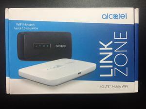 Router Wifi Hotspot Link Zone Claro 15 Usuarios Alcatel 4g