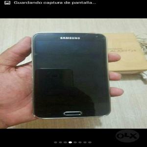 Samsung Galaxy S5 Black 4g Lte Libre