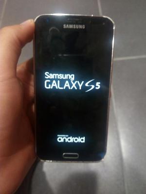 Samsung Galaxy S5 con Huella