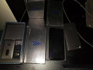 Samsung s8 plus de 64 GB Nuevo De fabrica Libre de Operador
