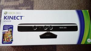 Sensor Kinect Xbox 360 estado incluye juego