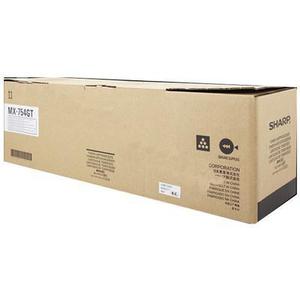 TONER SHARP MX754NT MX754NT:RENDIMIENTO:  pg. NEGRO