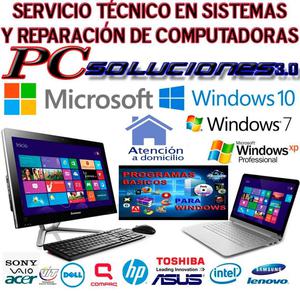 Tecnico Cpu Programas Windows Linux