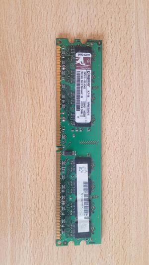 Vendo Memoria Ram 1gb Kingston