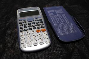 calculadora cientifica casio