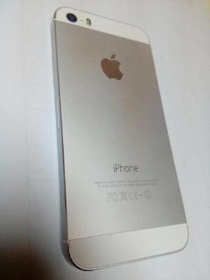 iPhone 5S 64Gb Libre Operador 650 9,5/