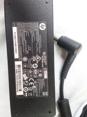 CARGADOR ORIGINAL PARA LAPTOP HP