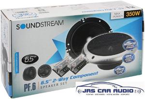 Componentes Soundstream Pf.6 A S/ Instalado O Envio
