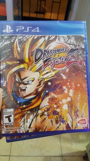 Dragon Ball Figther Nuevo Delivery