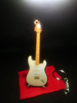 Guitarras Llaveros Fender Stratocaster Fsr Jimi Hendrix
