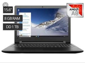 Laptop Lenovo nueva