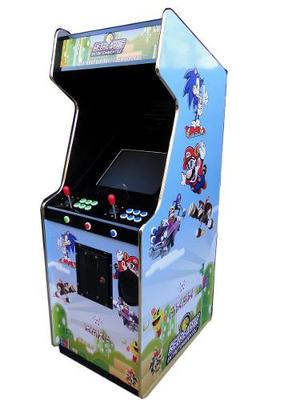 Maquina De Videojuegos Arcade