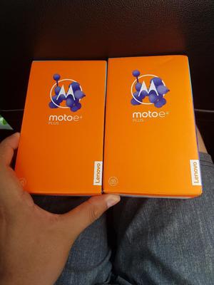 Moto E4 Plus Sellados