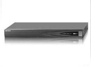 NVR 8Ch HIKVISION | HASTA 5Mp | Salida HDMI/VGA