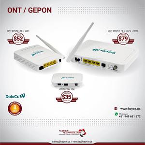 ONT / GEPON