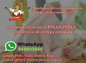 Pollo Perla