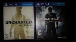 SAGA UNCHARTED