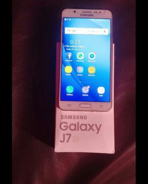 Samsung Galaxy J7 El  Libre