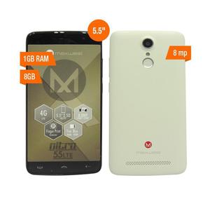 Smartphone MaxWest Nitro 55LTE, x, Android 6.0,