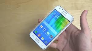 Smartphone Samsung Galaxy J1 muy bueno