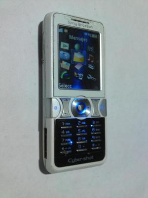 Sony Ericsson K550 C Cybershot Buen Estado