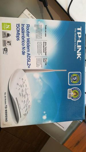 Vendo Router Modem Tplink