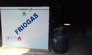 congeladores a gas