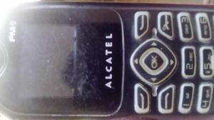 vendo celular alcatel