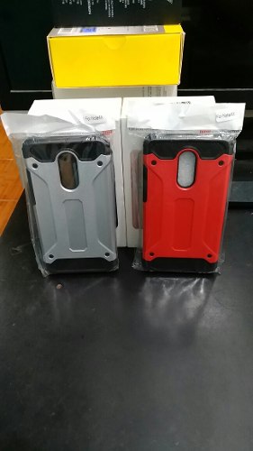2 Case Mas Vidrio Templado Xiaomi Redmi Note 4 Global O 4x