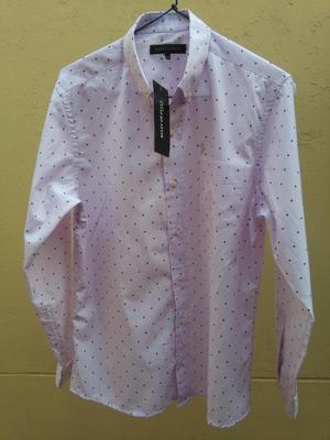 Camisa Talla M Ritzy of Italy REMATE! Sin uso