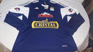 Camiseta Del Sporting Cristal Manga Larga