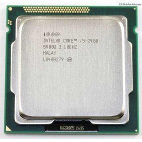 PROCESADOR INTEL® CORE i52400 SR00Q 3.10GHZ