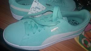 PUMA ORIGINALES TALLA 39 NUEVAS