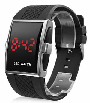 Relojes de moda LED excelente calidad 100 nuevos