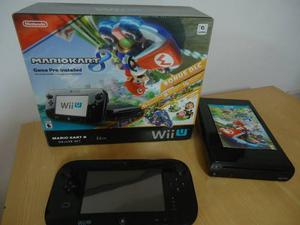 Vendo O Cambio Wii U 32gb